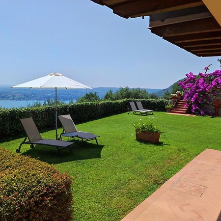 Agriturismo Il Casale Del Lago Gardone Riviera Exterior foto