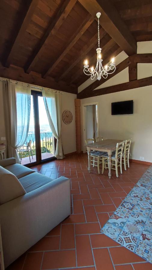 Agriturismo Il Casale Del Lago Gardone Riviera Exterior foto
