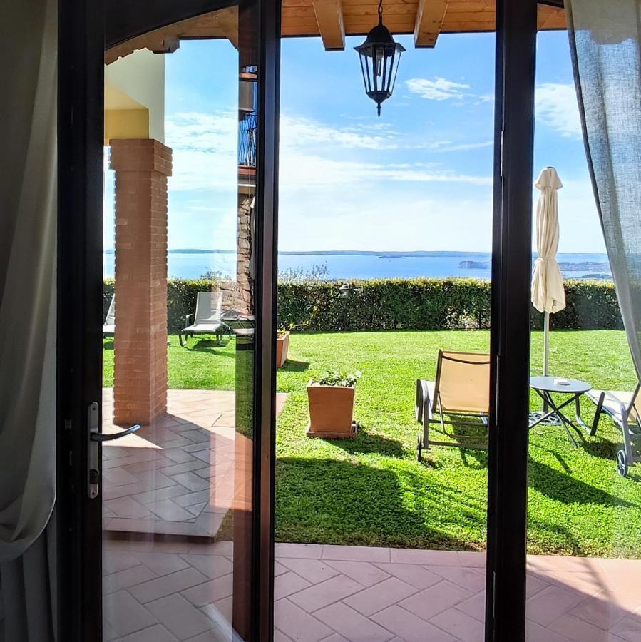 Agriturismo Il Casale Del Lago Gardone Riviera Exterior foto
