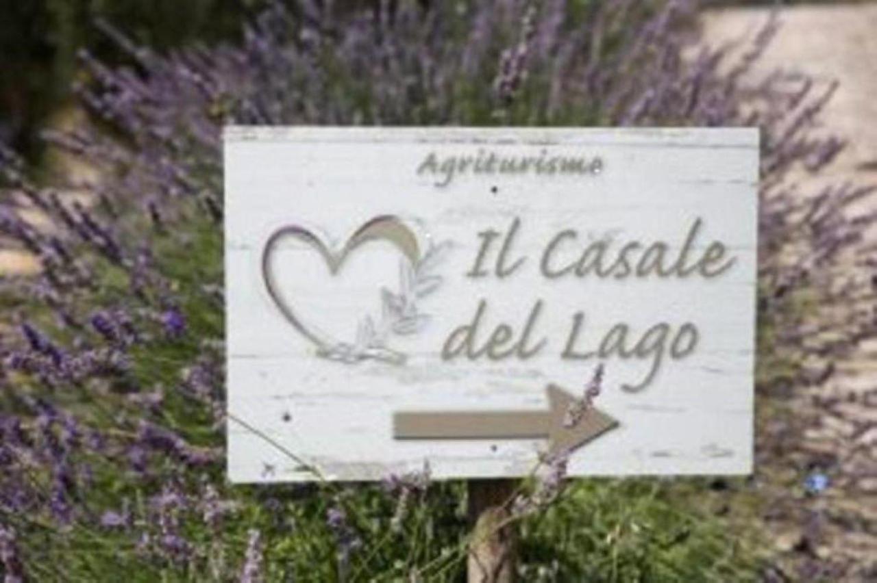 Agriturismo Il Casale Del Lago Gardone Riviera Exterior foto