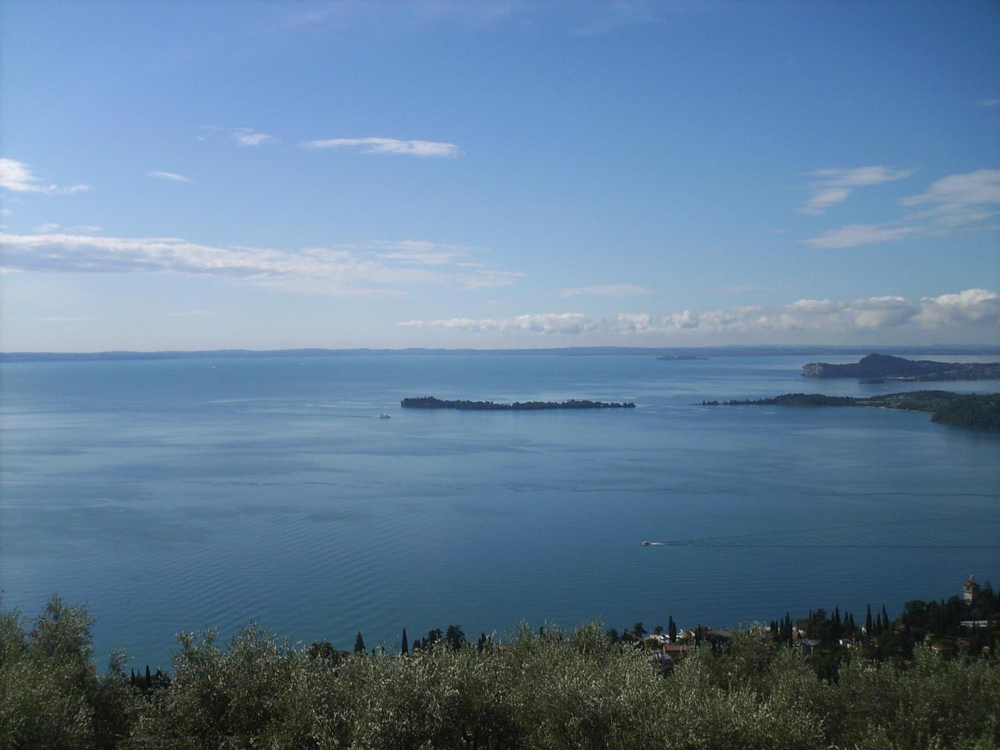 Agriturismo Il Casale Del Lago Gardone Riviera Exterior foto