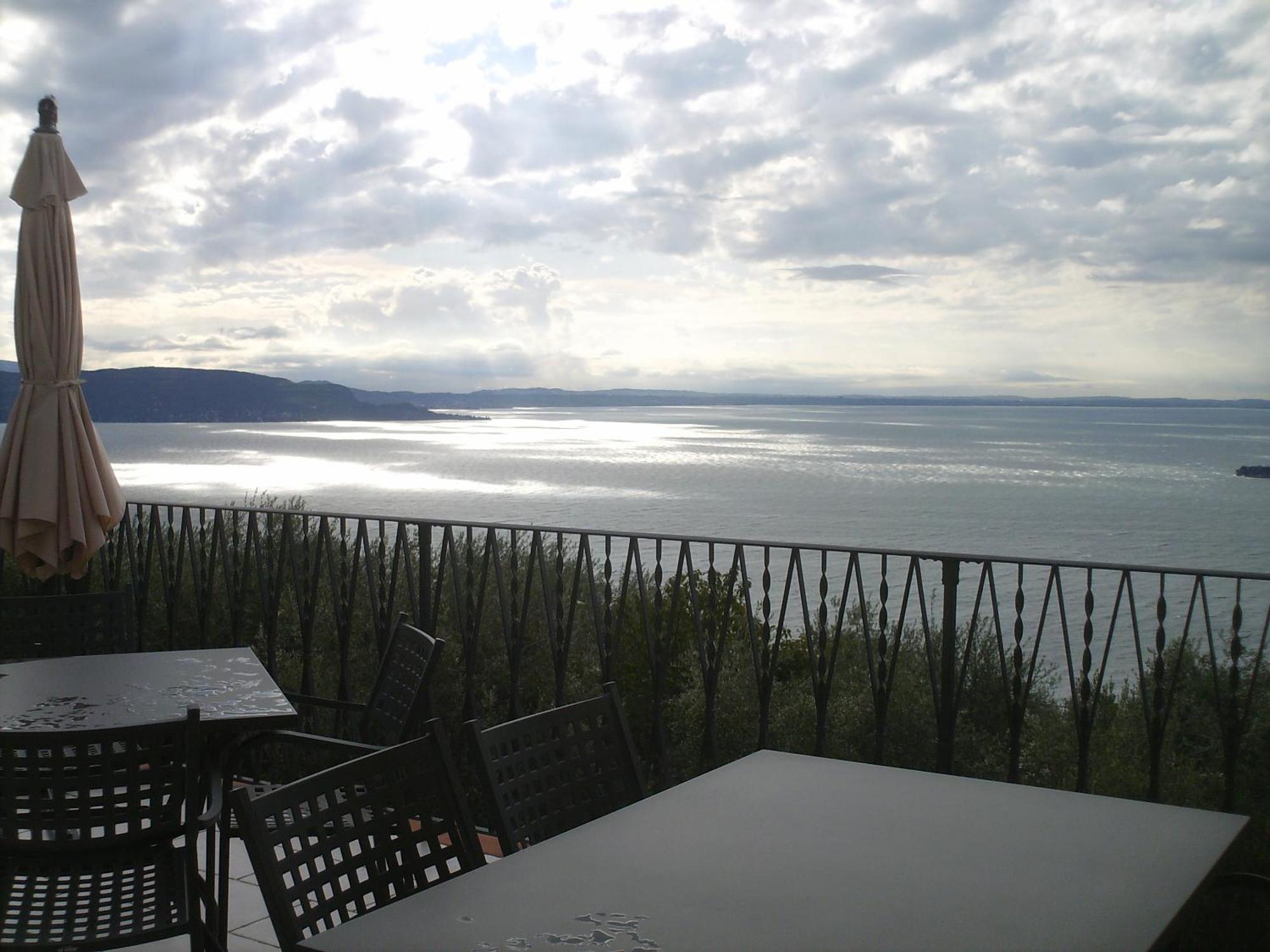 Agriturismo Il Casale Del Lago Gardone Riviera Exterior foto