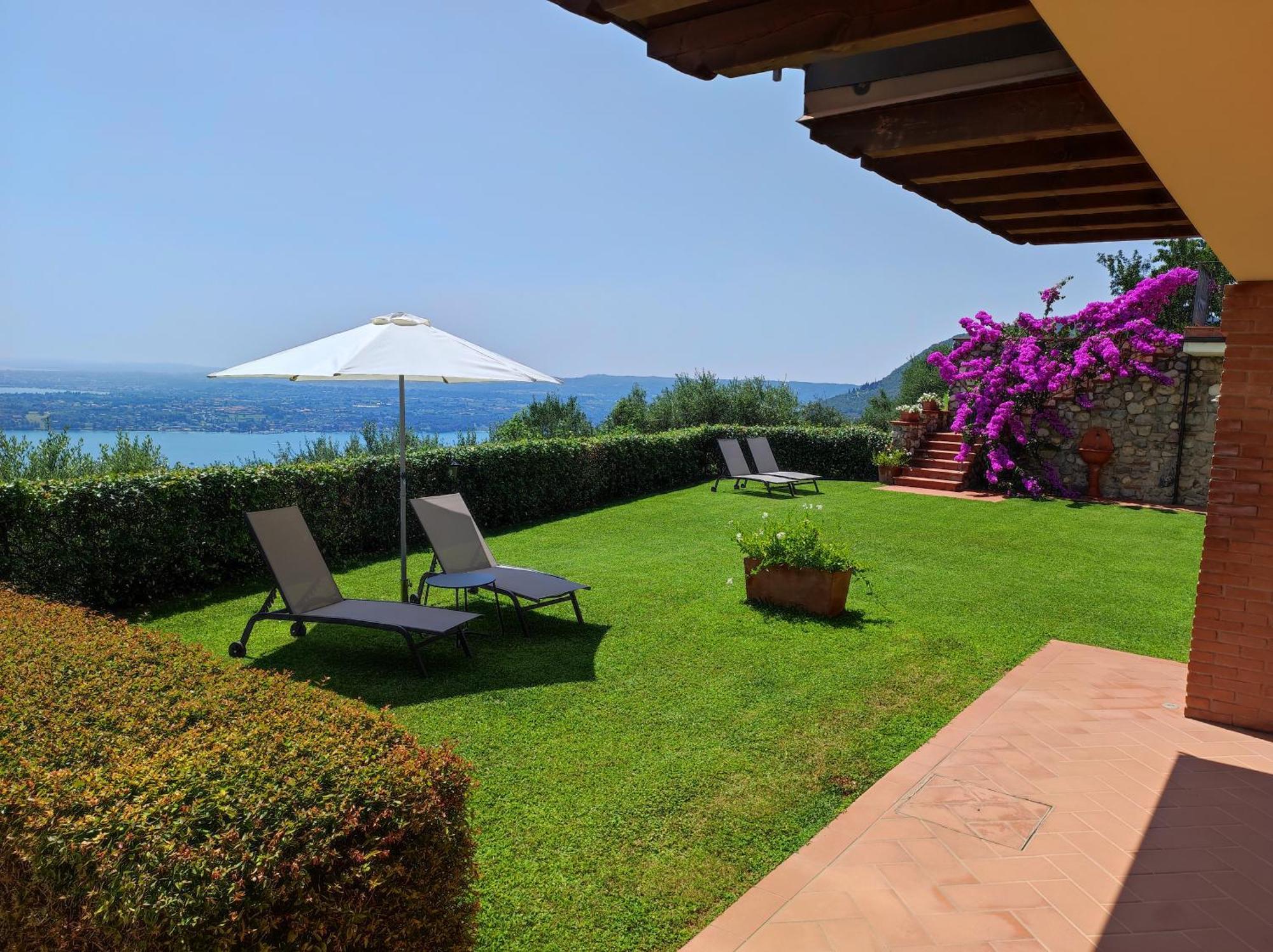 Agriturismo Il Casale Del Lago Gardone Riviera Exterior foto