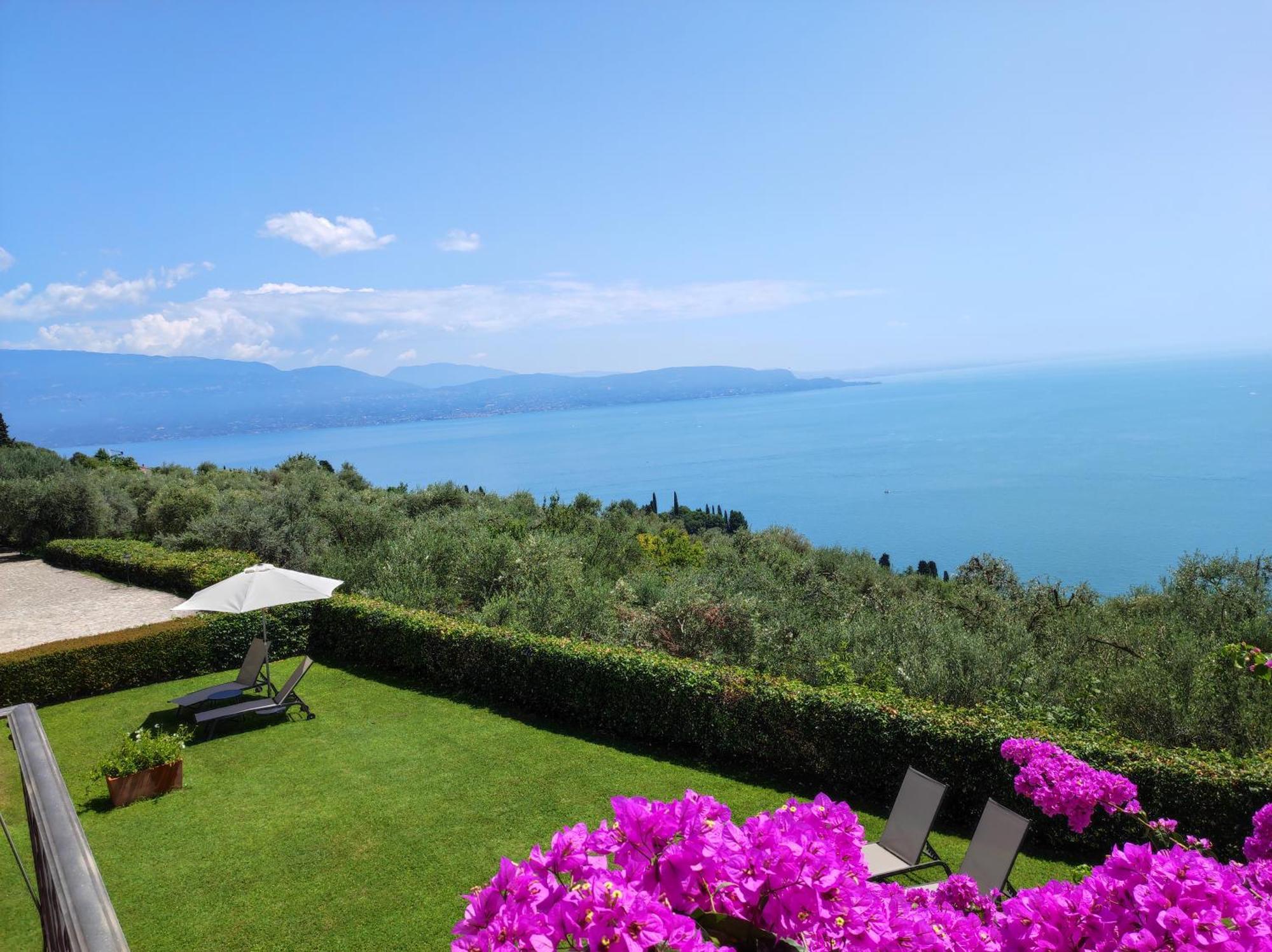 Agriturismo Il Casale Del Lago Gardone Riviera Exterior foto