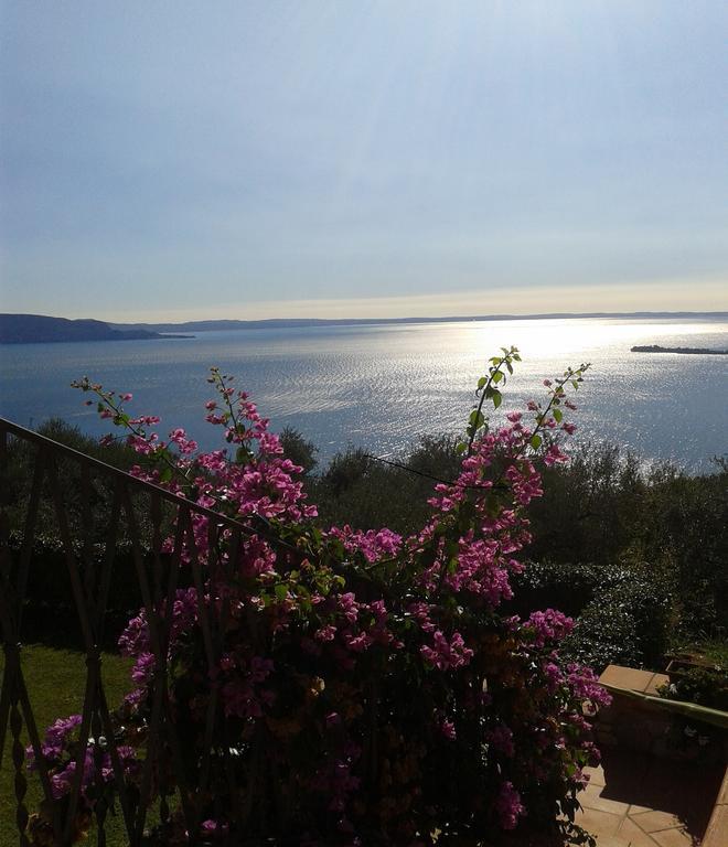 Agriturismo Il Casale Del Lago Gardone Riviera Exterior foto