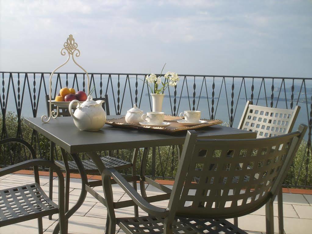 Agriturismo Il Casale Del Lago Gardone Riviera Exterior foto